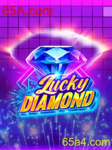 LuckyDiamond e a Emoção dos Jogos de Azar em 65A.com